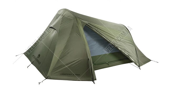 Палатка Ferrino Lightent 3 Pro - дополнительное фото 2