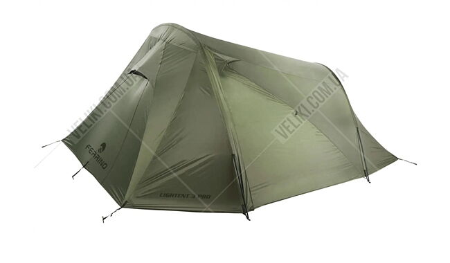 Палатка Ferrino Lightent 3 Pro - дополнительное фото 3