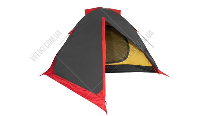 Палатка Tramp Peak 3 V2 - дополнительное фото 1