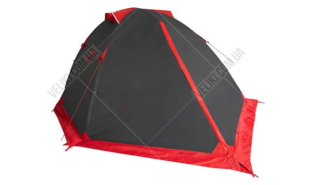 Палатка Tramp Peak 3 V2 - дополнительное фото 2