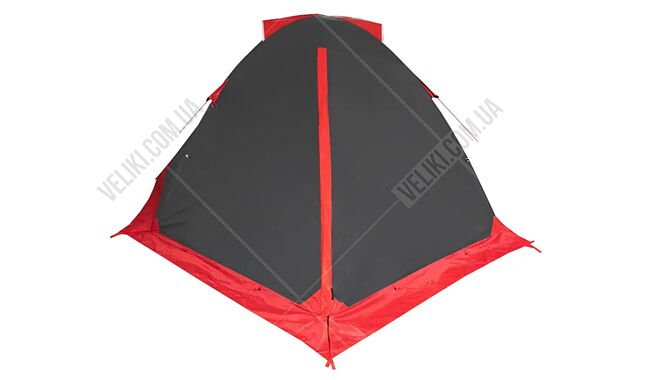 Палатка Tramp Peak 3 V2 - дополнительное фото 3