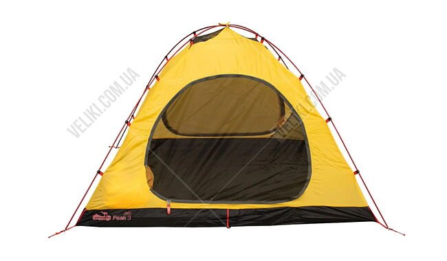 Палатка Tramp Peak 3 V2 - дополнительное фото 4
