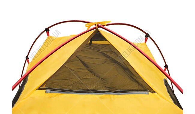 Палатка Tramp Peak 3 V2 - дополнительное фото 6