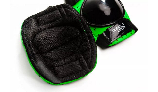 Комплект защиты Green Cycle Flash - дополнительное фото 2