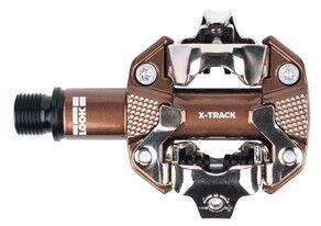 Педали Look X-Track Gravel Edition