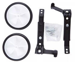 Додаткові бічні колеса Green Cycle GTW-502