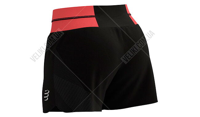 Шорти Compressport Performance Overshort - дополнительное фото 1