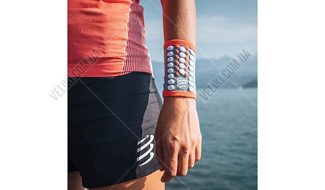 Шорти Compressport Performance Overshort - дополнительное фото 4