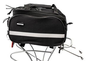 Сумка на багажник Bravvos DT-001