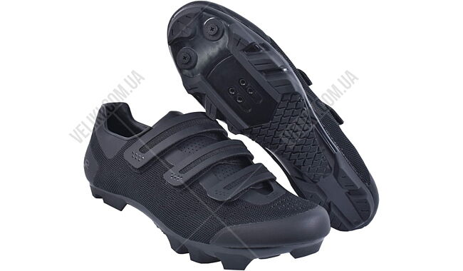 Велотуфли FLR F-55 Knit - дополнительное фото 4