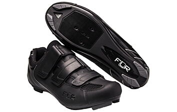 Велотуфлі FLR F-35 Knit