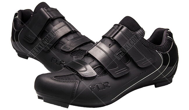 Велотуфлі FLR F-35 Knit - дополнительное фото 3