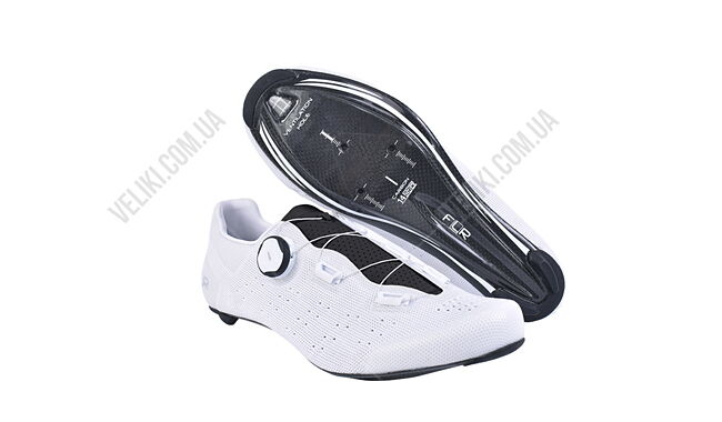 Велотуфлі FLR F-XX Knit - дополнительное фото 1