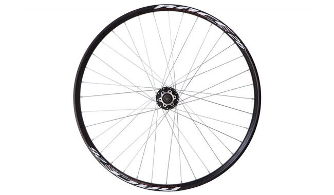 Колесо переднє Velotrade 27.5" із втулкою Shunfeng SF-A25F - фото 1