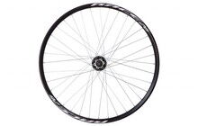 Колесо переднє Velotrade 27.5" із втулкою Shunfeng SF-A25F - фото 1