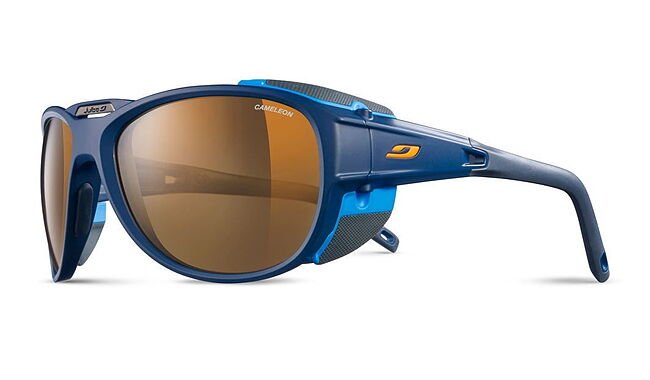 Окуляри Julbo Explorer 2.0 Cameleon Brown - фото 1