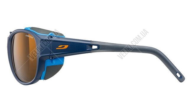 Окуляри Julbo Explorer 2.0 Cameleon Brown - дополнительное фото 1