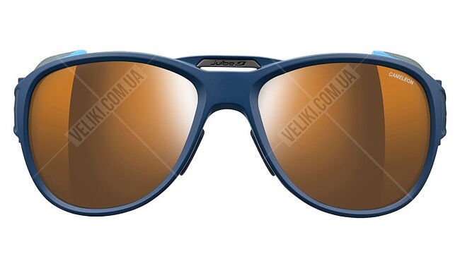 Окуляри Julbo Explorer 2.0 Cameleon Brown - дополнительное фото 2