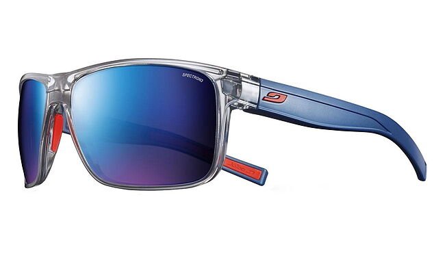 Очки Julbo Renegade SP3 Polarized Blue - фото 1