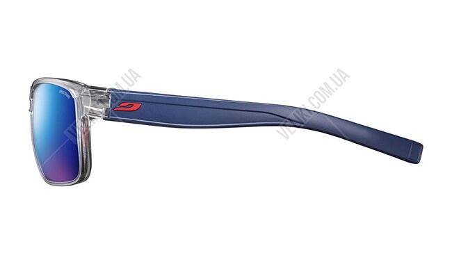 Очки Julbo Renegade SP3 Polarized Blue - дополнительное фото 1