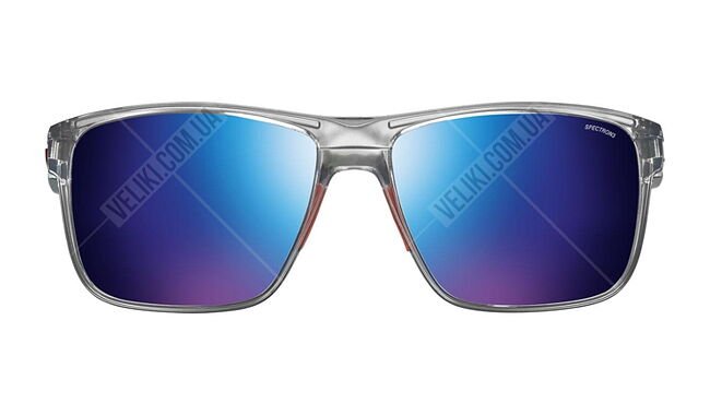 Очки Julbo Renegade SP3 Polarized Blue - дополнительное фото 2