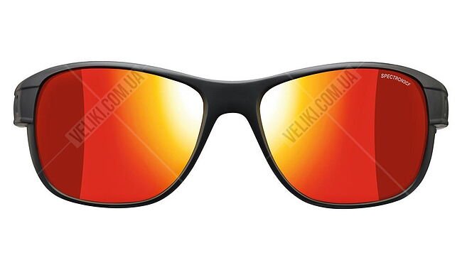 Окуляри Julbo Camino SP3CF Red - дополнительное фото 2