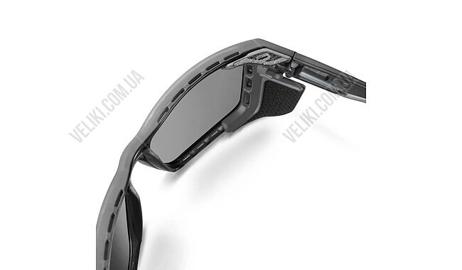 Очки Julbo Shield SP4 Gray - дополнительное фото 7