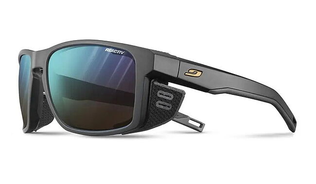Окуляри Julbo Shield RV P2-4 Blue - фото 1