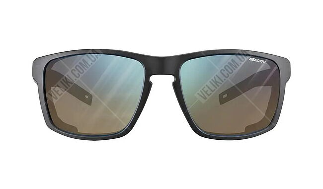 Очки Julbo Shield RV P2-4 Blue - дополнительное фото 2