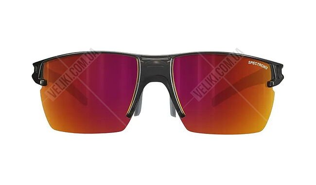 Очки Julbo Outline SP3CF Red - дополнительное фото 1