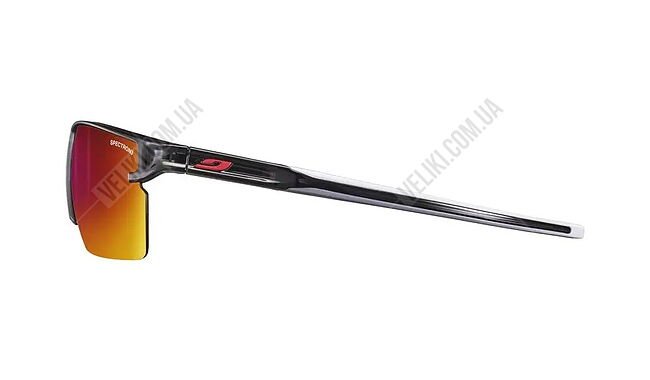 Очки Julbo Outline SP3CF Red - дополнительное фото 2