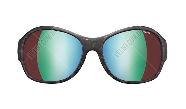 Очки Julbo Island Reactive 2-3 Green - дополнительное фото 1