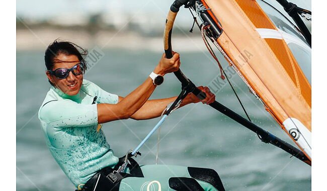 Очки Julbo Island Reactive 2-3 Green - дополнительное фото 2