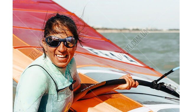 Очки Julbo Island Reactive 2-3 Blue - дополнительное фото 4