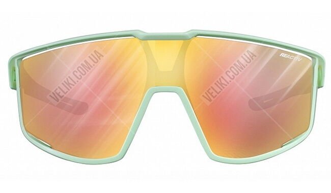 Окуляри Julbo Fury Reactive 1-3 Yellow - дополнительное фото 1