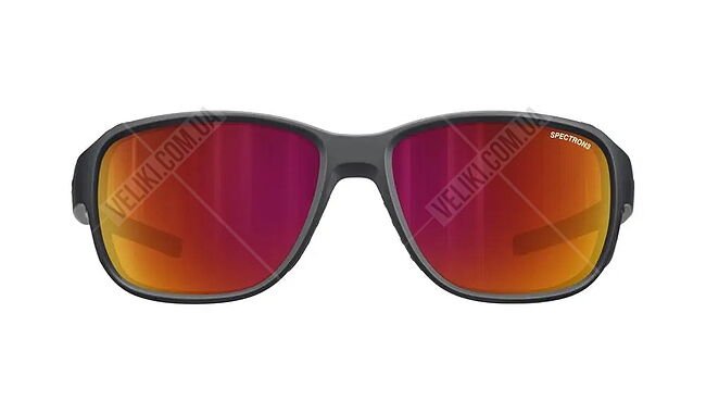 Очки Julbo Montebianco 2 SP3CF Red - дополнительное фото 1