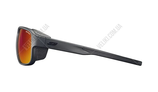 Очки Julbo Montebianco 2 SP3CF Red - дополнительное фото 2