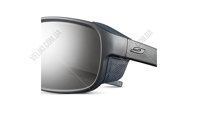 Очки Julbo Montebianco 2 SP3CF Red - дополнительное фото 3