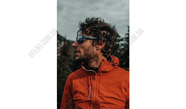 Очки Julbo Montebianco 2 SP4 Gray - дополнительное фото 6