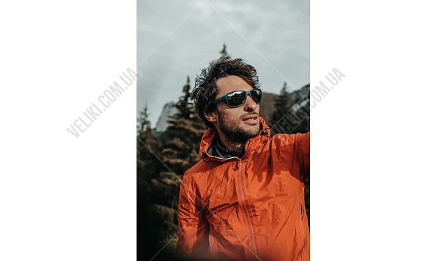 Очки Julbo Montebianco 2 SP4 Gray - дополнительное фото 7