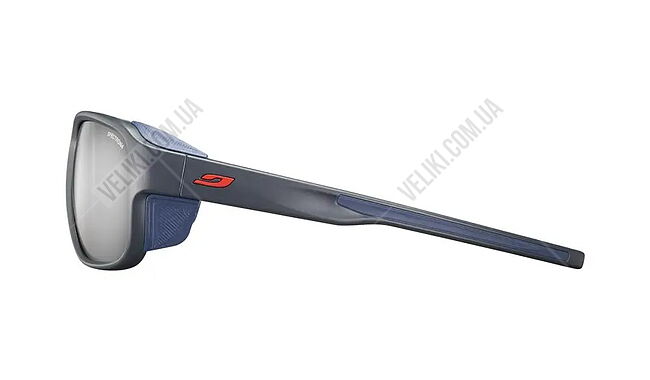 Очки Julbo Montebianco 2 SP4 Gray - дополнительное фото 10