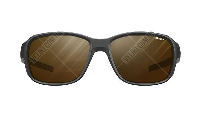 Очки Julbo Montebianco 2 RV HM2-4 Brown - дополнительное фото 5