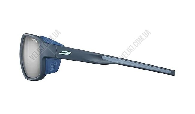 Окуляри Julbo Montebianco 2 SP3 Polarized Gray - дополнительное фото 2