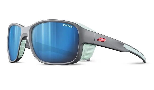 Окуляри Julbo Monterosa 2 SP3CF Blue - фото 1