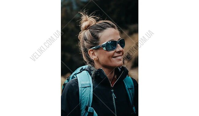Очки Julbo Monterosa 2 SP3CF Blue - дополнительное фото 1