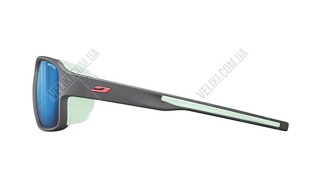 Очки Julbo Monterosa 2 SP3CF Blue - дополнительное фото 5