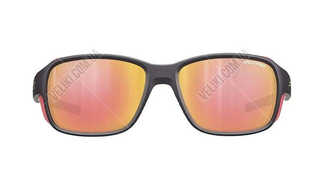 Окуляри Julbo Monterosa 2 SP3CF Rose - дополнительное фото 1