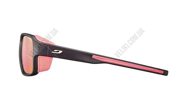Окуляри Julbo Monterosa 2 SP3CF Rose - дополнительное фото 2