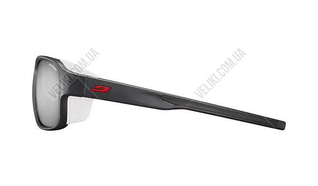 Окуляри Julbo Monterosa 2 SP4 Gray - дополнительное фото 4