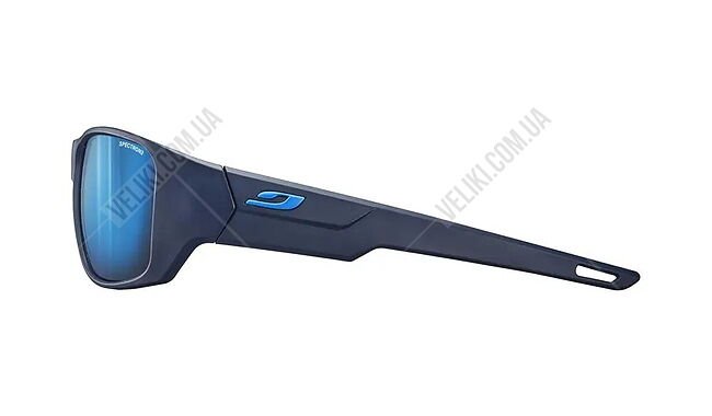 Окуляри Julbo Rookie 2 SP3CF Blue - дополнительное фото 2